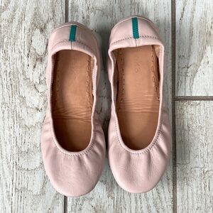 Tieks by Gavrieli ballerina pink ballet flats | size 7